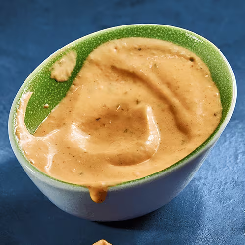 HANS IM GLÜCK Burgersosse (vegan)