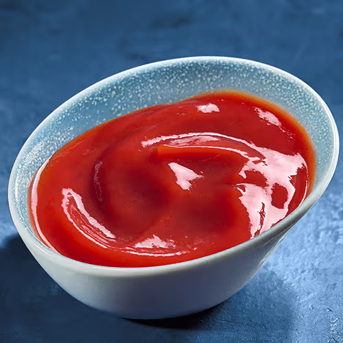 Portion Hans' Tomaten Ketchup (vegan)
