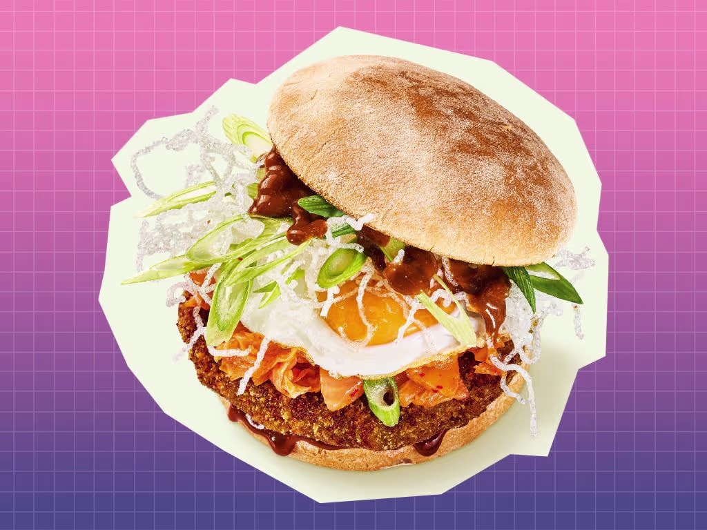 Kimchi Royal (vegetarisch)