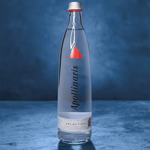 Mineralwasser mit Bitzel 0,75l (MEHRWEG)