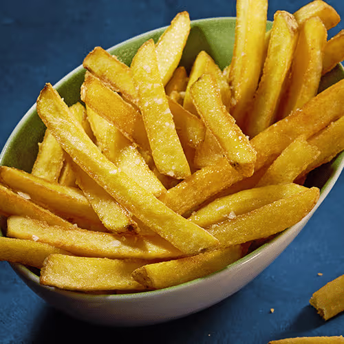 Goldfritten (vegan)