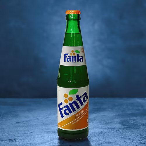 Fanta 0,33l (MEHRWEG)