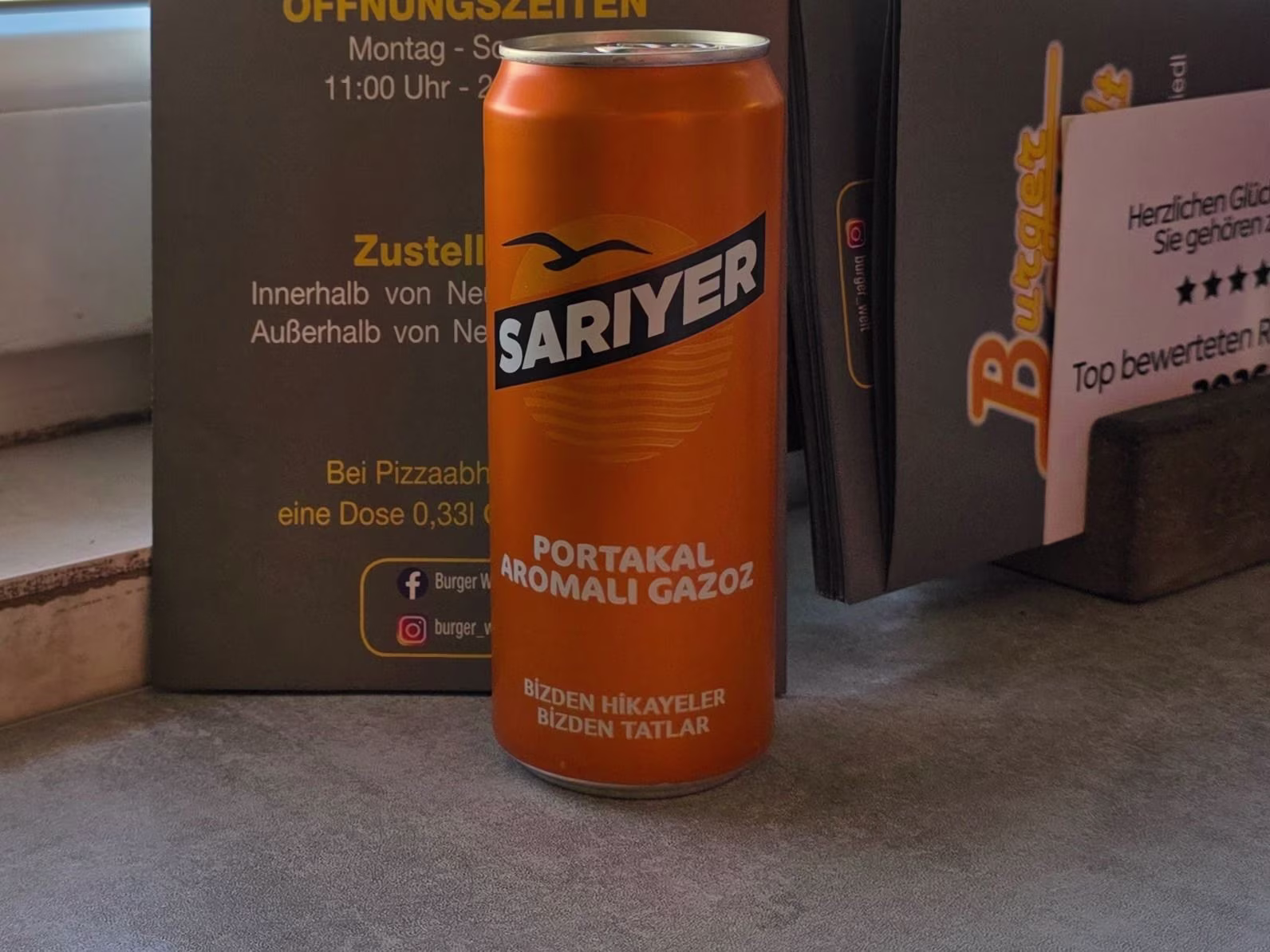 Sariyer Portakal