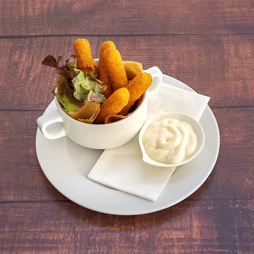 Mozzarella Sticks
