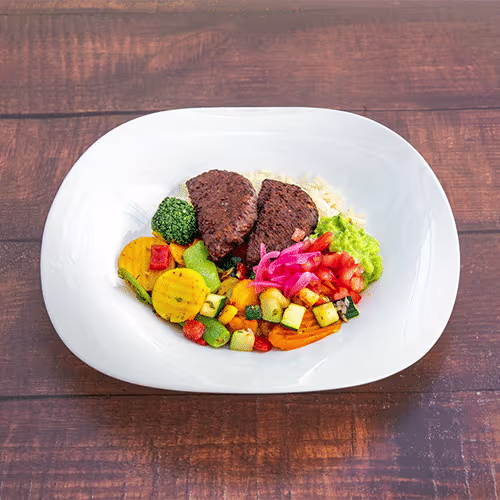 Bowl Vegano (vegetarisch)