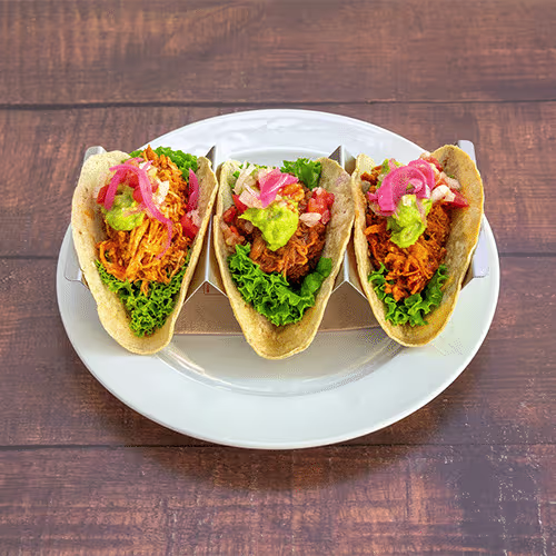 Tacos Mixed