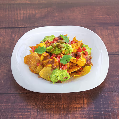 Nachos Mexicanos