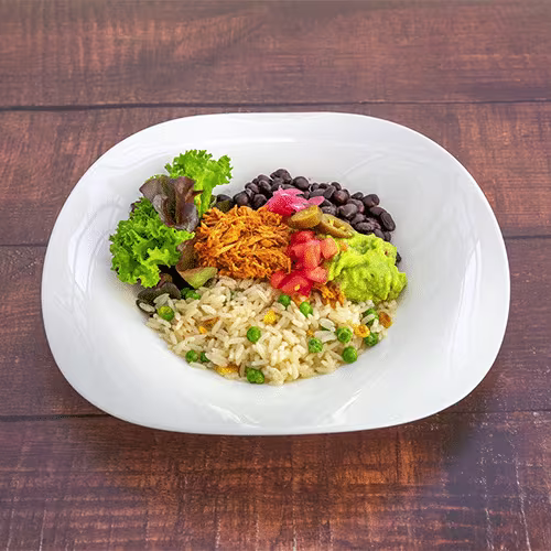 Bowl Mexico