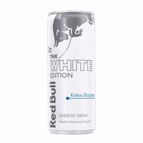 Red Bull White
