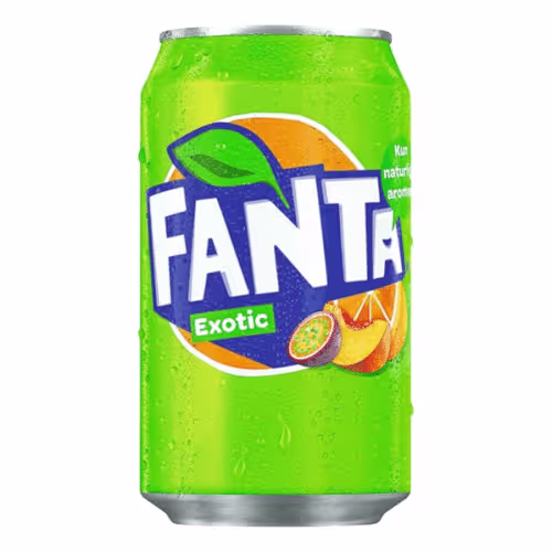 Fanta Exotic 0,33l