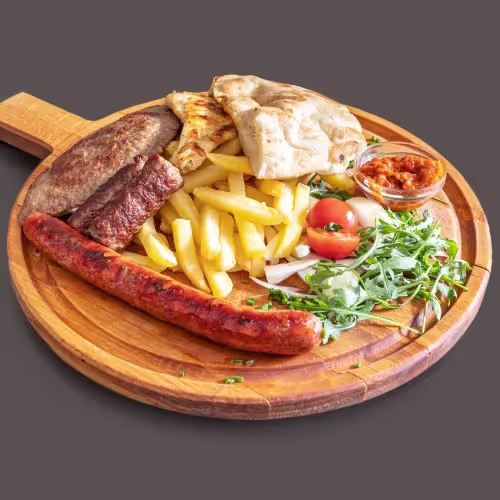 Grillteller