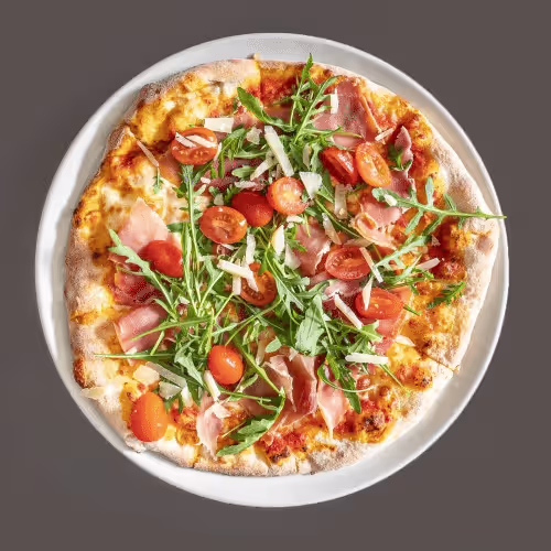 Pizza Parma