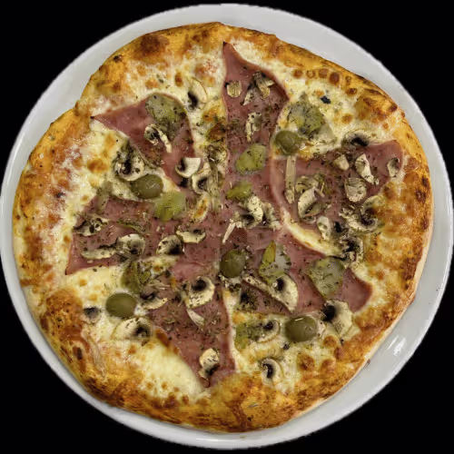 Pizza Capricciosa