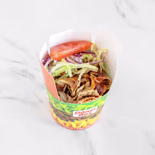 Kebap Box