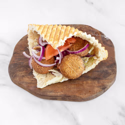 Falafel Sandwich
