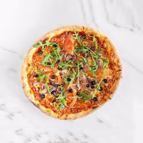 Pizza Vegetaria