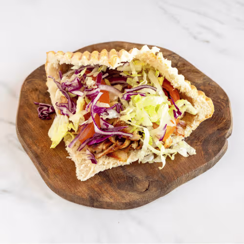 Kebap Sandwich