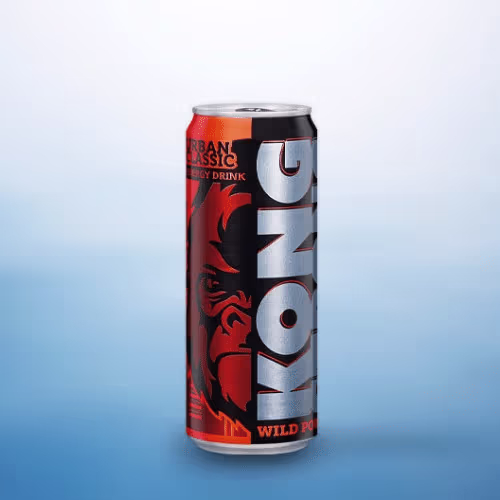 Energie Trink Wild Power 0,33l