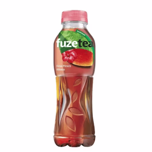 Eistee Pfirsich 0,5l