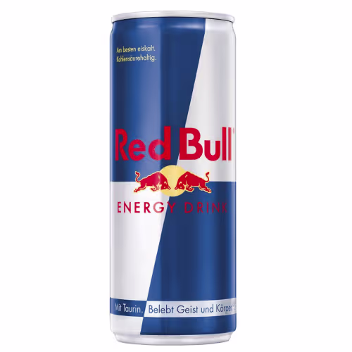 Red Bull 0,25l