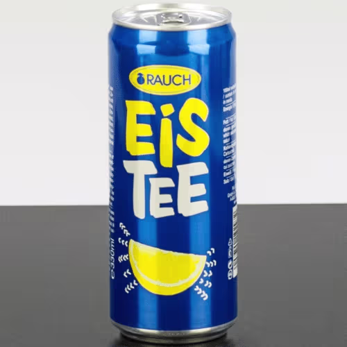 Eistee Zitrone 0,33l