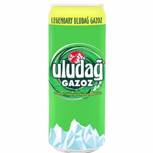Uludag Gazoz 0,33