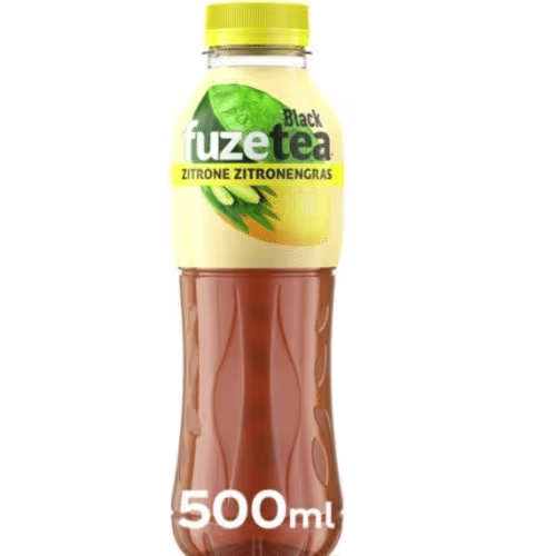 Eistee Zitrone 0,5l