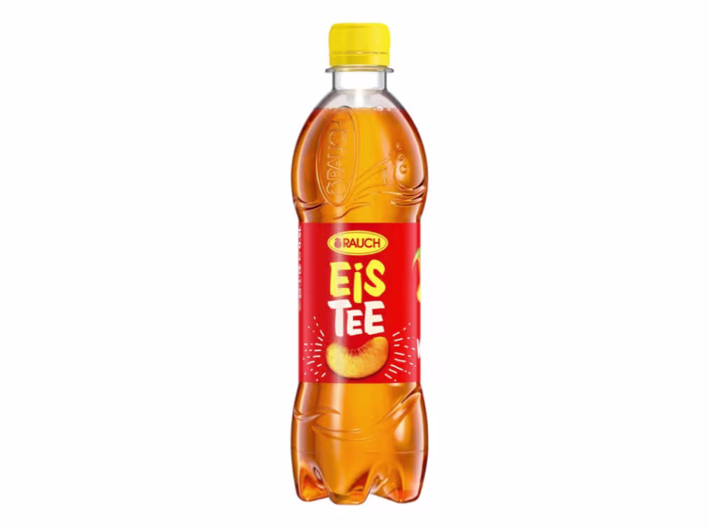 Eistee Pfirsich 0,5l