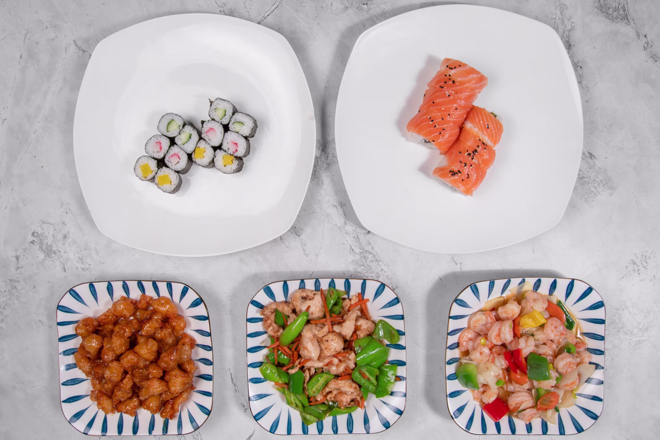 Japan Restaurant Neu-Nagoja Titelbild