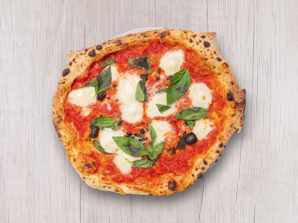 Pizza Bufala