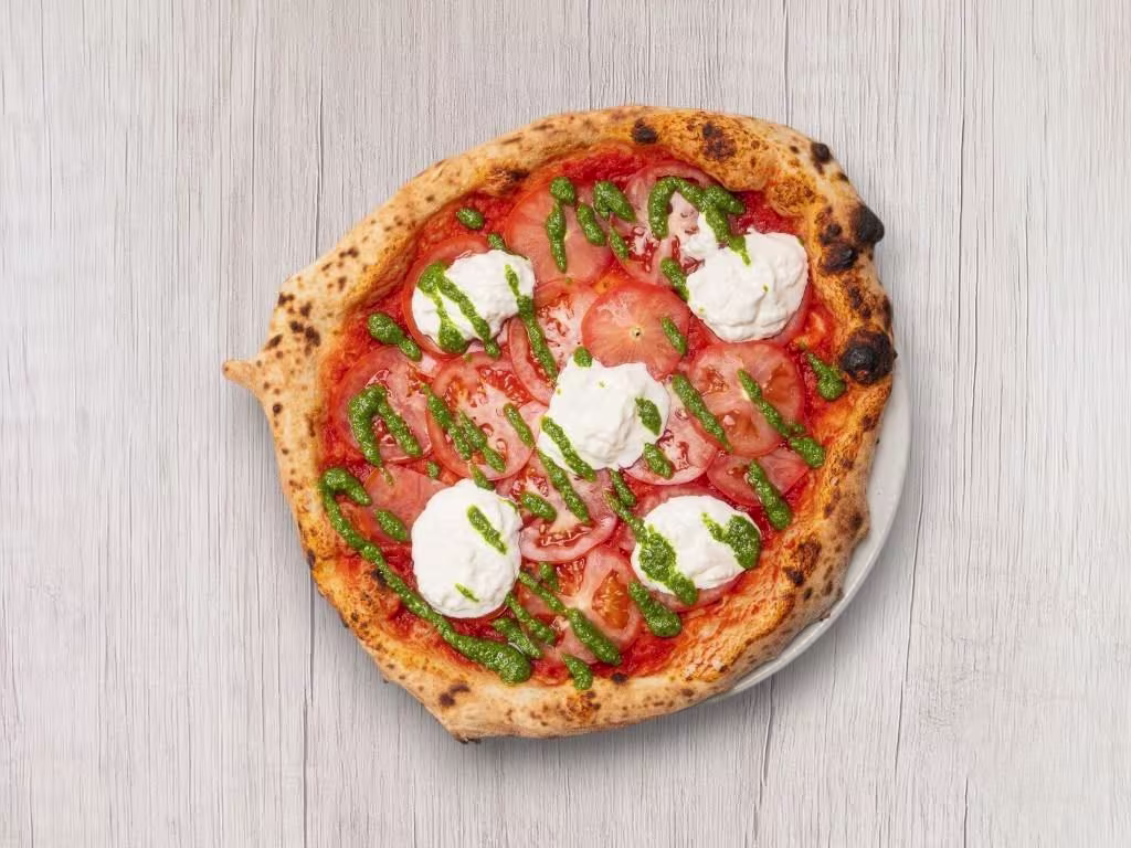Pizza Fresca