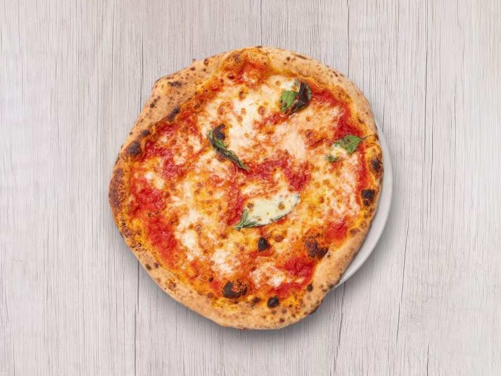 Pizza Margherita