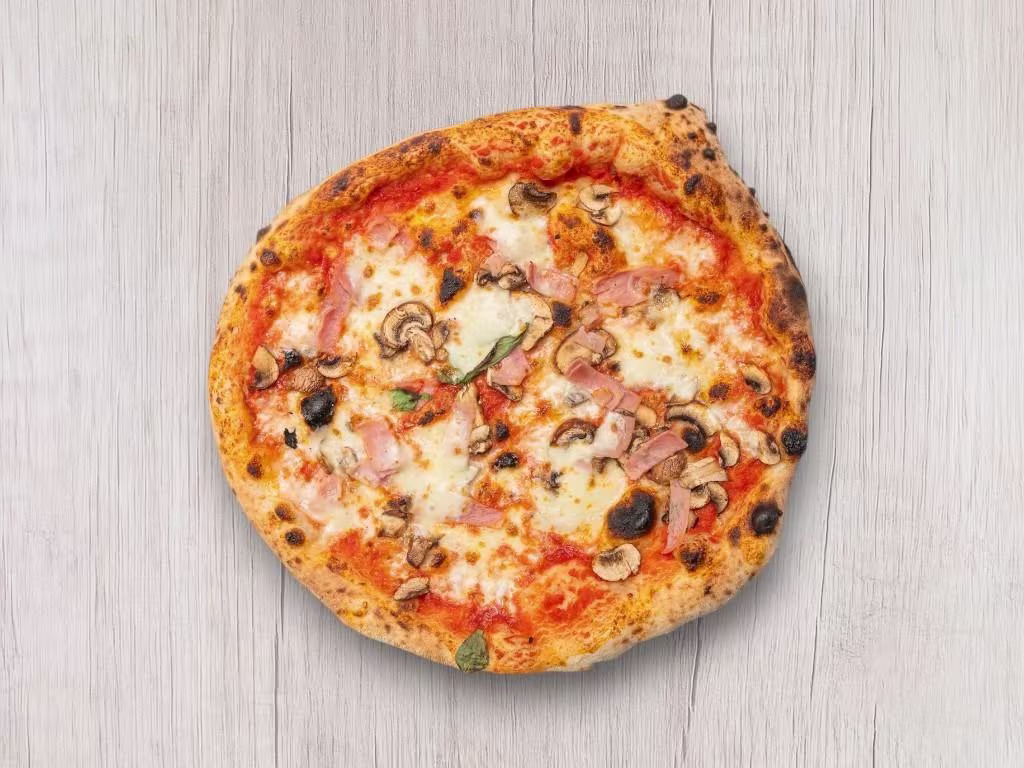 Pizza Gennaro
