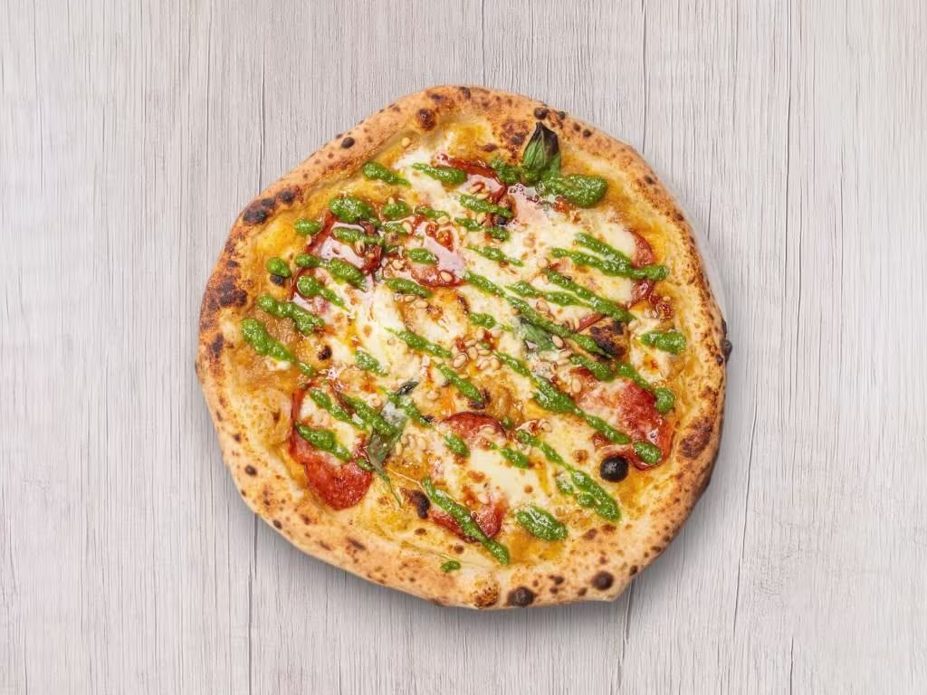 Pizza Inferno