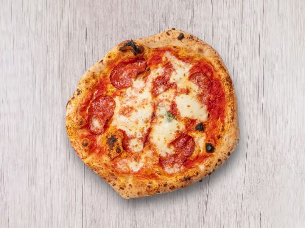 Pizza Diavola