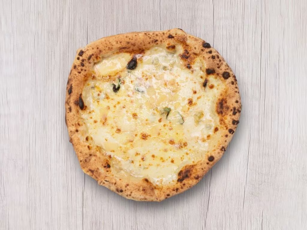 Pizza Quattro Formaggi