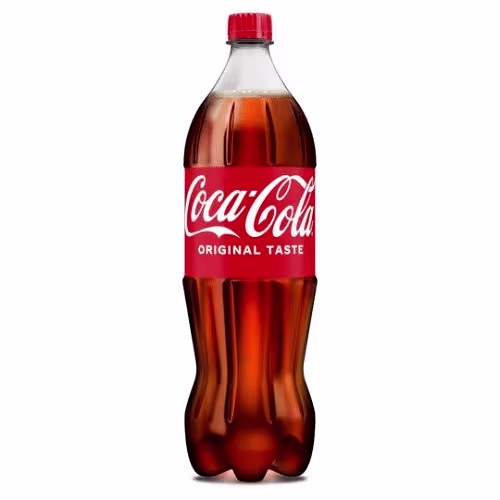 Coca-Cola Regular - PET 1.500ml