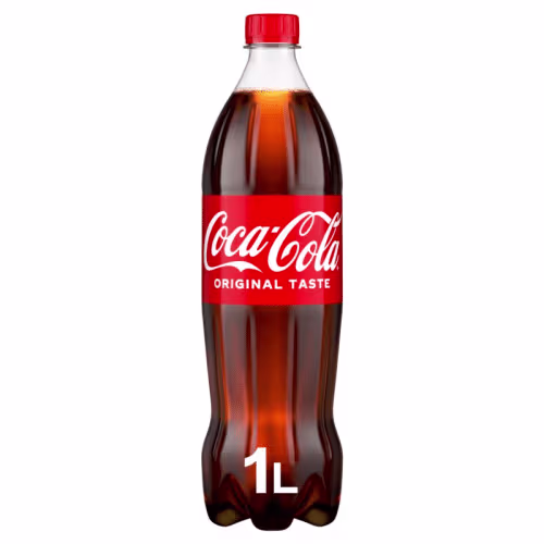 Coca-Cola Regular - PET 1.000ml