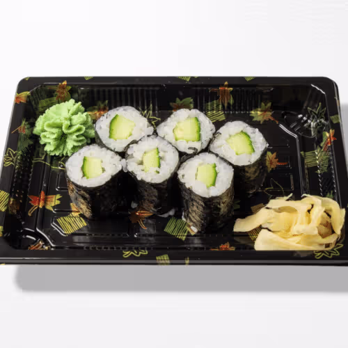 Gurken Maki (6 Stück)
