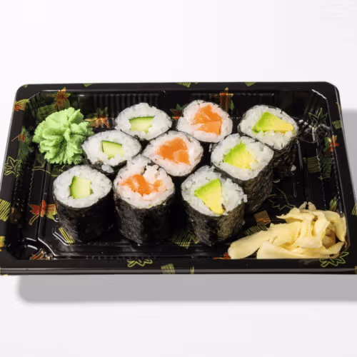 Maki Mix (9 Stück)