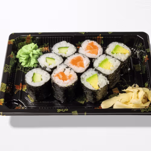 Maki Mix (18 Stück)