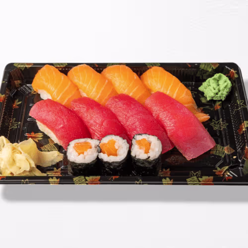 Sake Maguro Set (mittel)