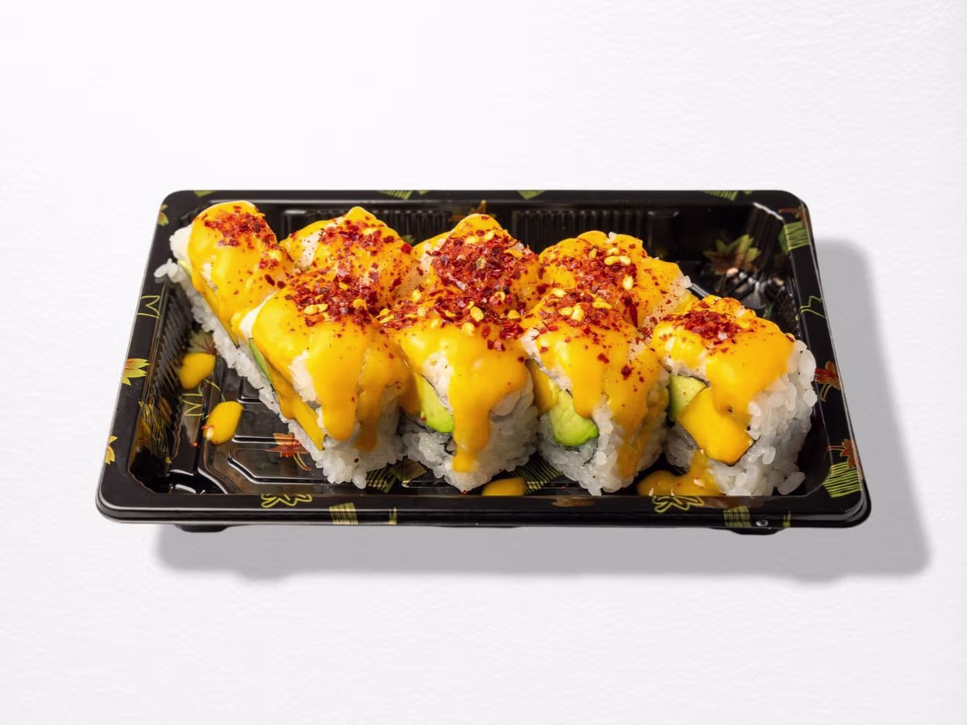 Spicy Mango Roll
