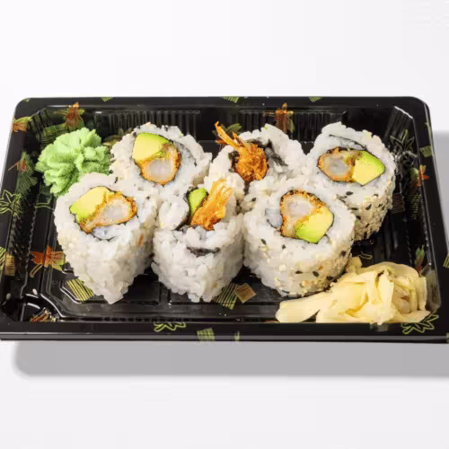 Tempura Maki (6 Stück)