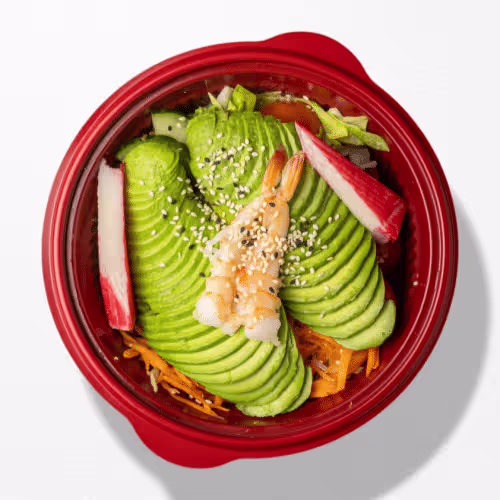 Avocado Salat