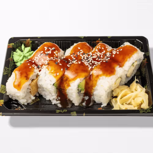 Tofu Avocado Roll (8 Stück)