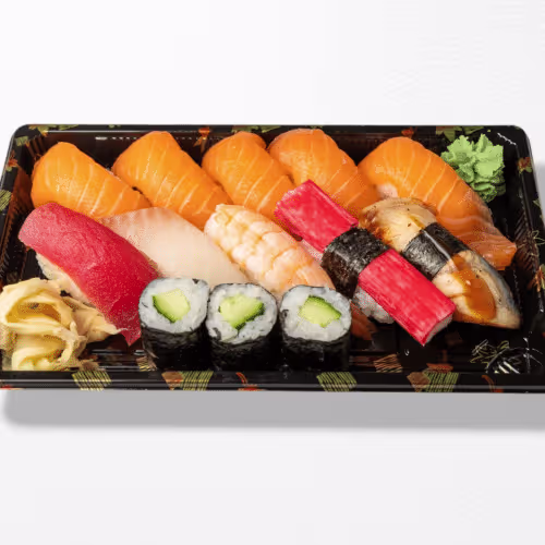 Sushi Set (groß)