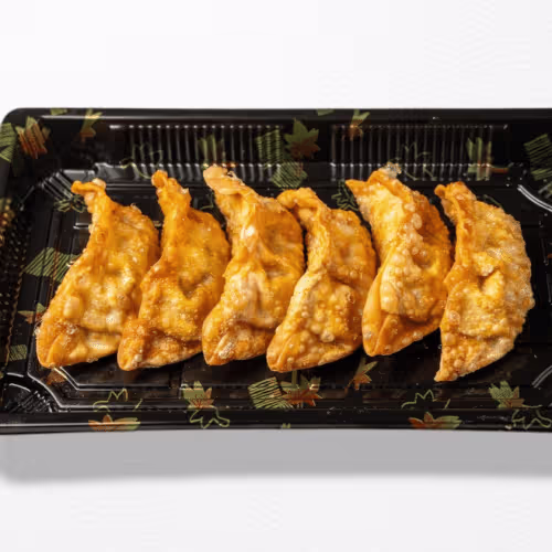 Gyoza (6 Stück)