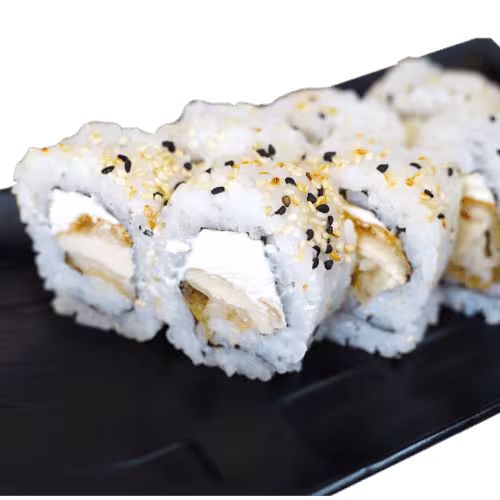 Chicken Philadelphia Maki (8 Stück)
