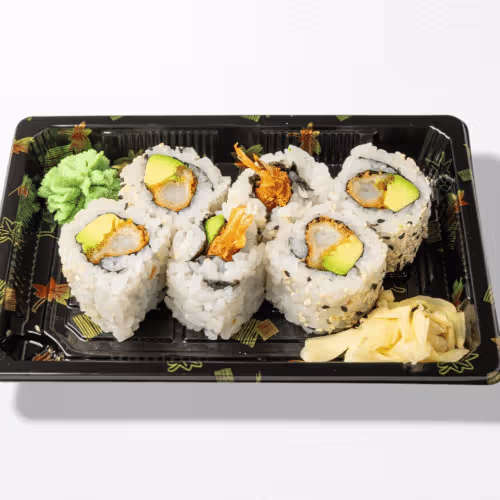 Tempura Maki (12 Stück)